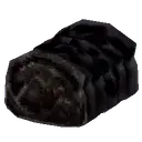 Burned Skink Meat