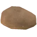Raw Pumpkin Dough