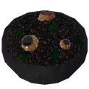 Burnt Fr-eyed Rice