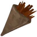 Raw "Carrot" Fries