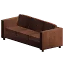 Long Office Couch
