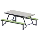 Cafeteria Table