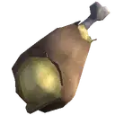 Raw Alien Drumstick