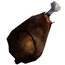 Burned Alien Drumstick