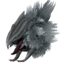 Snow Peccary Skull