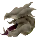 Volatile Peccary Skull
