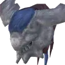 Tarasque Skull