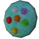 Gumdrop Cookie