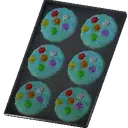 Gumdrop Cookie Tray