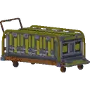 Hazard Cart