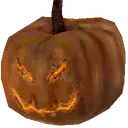 Jack O' Lantern Mask