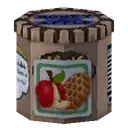 Honey Apple Ice Cream