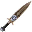 Ornate Knife