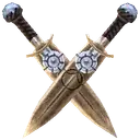 Ornate Daggers