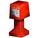 Magazine Stand