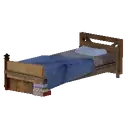 Makeshift Bed