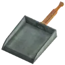 Frying Pan (Makeshift)
