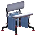 Makeshift Toilet