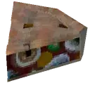 Slice of Creepy Meat Pie