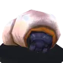 Larva Figurine