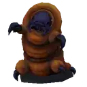 Big Hive Larva Figurine