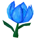 Glow Tulip