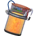 Thermite Molotov