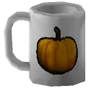 Cold Pumpkin Splice Latte