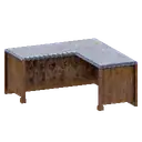 Office L-Desk