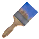 Blue Paint