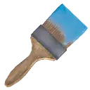 Cyan Paint