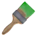 Green Paint