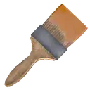 Orange Paint