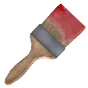 Red Paint
