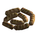 Peccary Sausages