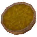 Baked Salted Honey Pie