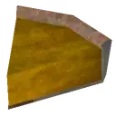 Slice of Salted Honey Pie