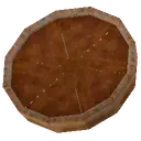 Baked Pumpkin Pie