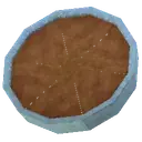 Raw Pumpkin Pie