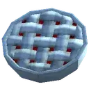 Raw Simple Pest Pie