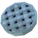 Raw Shadowberry Pie