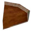 Slice of Pumpkin Pie