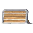 Barricade (Wood Half)