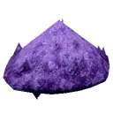 Powdered Crystal