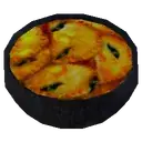 Bowl of Pumpkin Ravioli