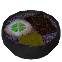 Unadon and "Egg"