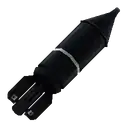 Penetrator Rocket