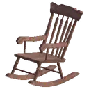 Vintage Rocking Chair