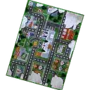 Musical Town Playrug
