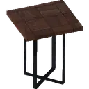 Wooden Side Table